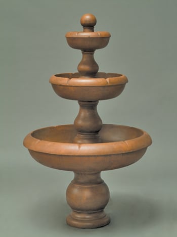 Classic 3-Tier Fountain