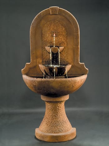 Mateo Fountain