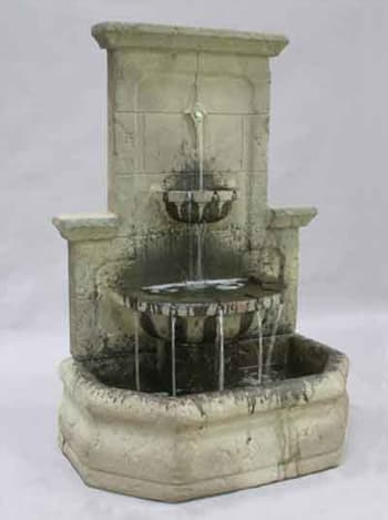 Augustine Wall Fountain