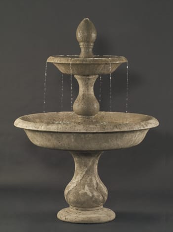 Old Toscano Fountain