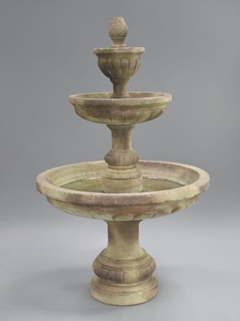 Mediterranean Fountain