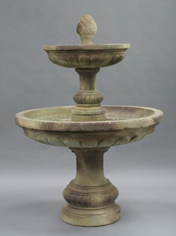 Mediterranean Fountain, 2-Tier