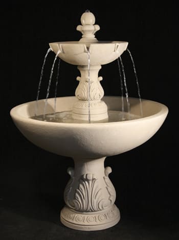 Riviera Fountain