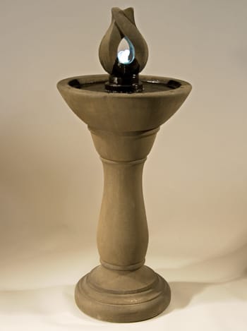 Petite Flame Fountain