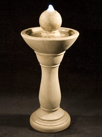 Petite Sphere Fountain