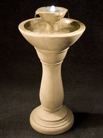 Petite Bowl Fountain