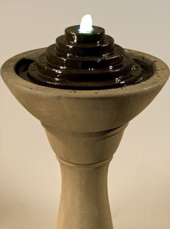 Petite Stratiform Fountain