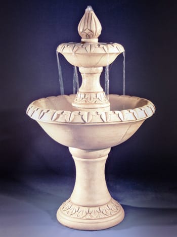 Sycamore Fountain