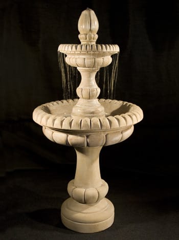 Pioggia Fountain, Small