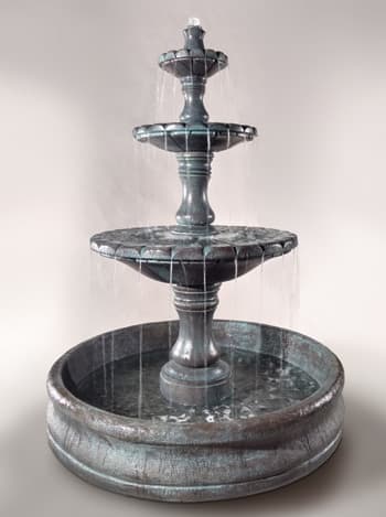 Monaco Fountain W/55" Basin