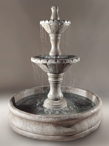 Dijon Fountain W/55"