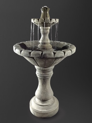 Dijon Fountain, Small
