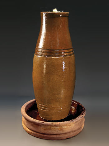 San Vicente Urn Fountain