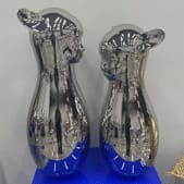 Echo Twin Sculpture