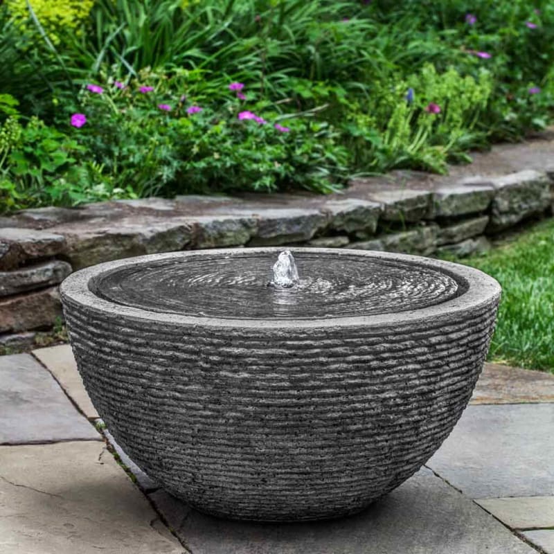 Arroyo Fountain, Large