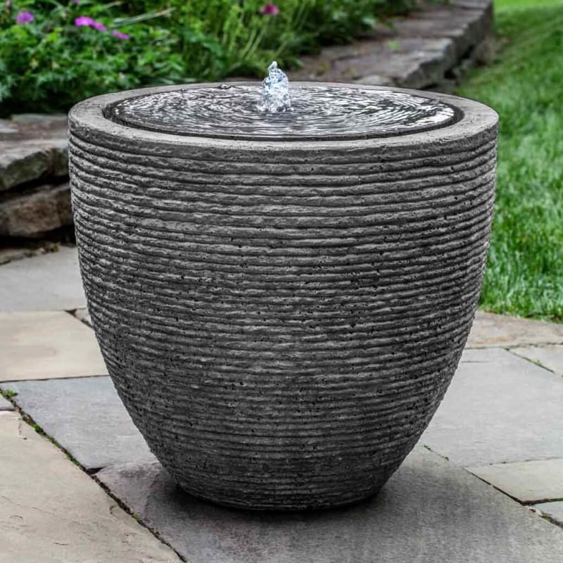 Stone Ledge Fountain