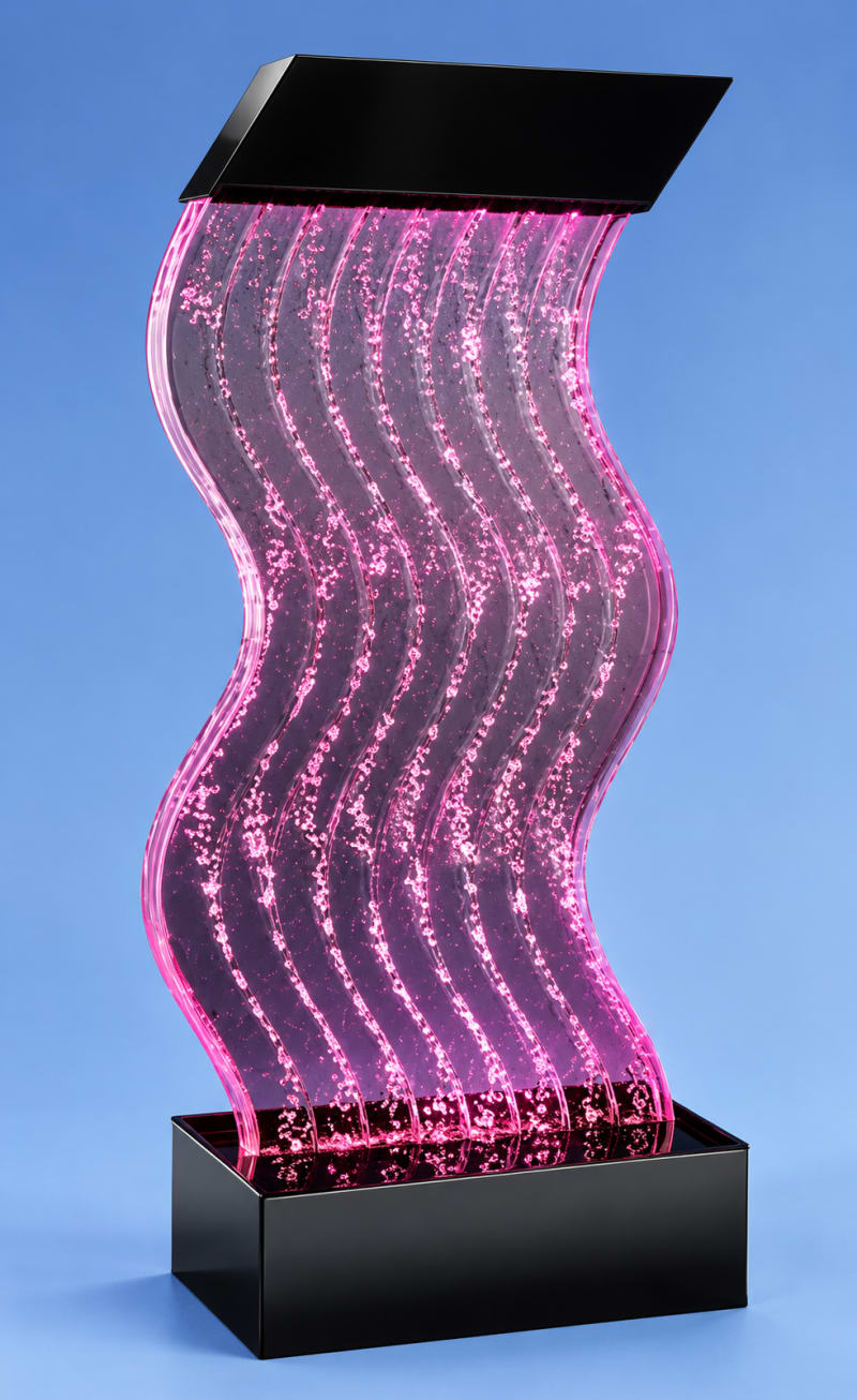 Water Panel Wave WP-4W