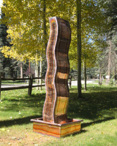 Flame Fountain 6ft