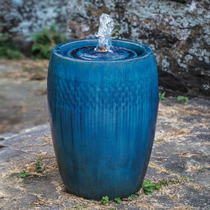 Malmo Fountain, Short