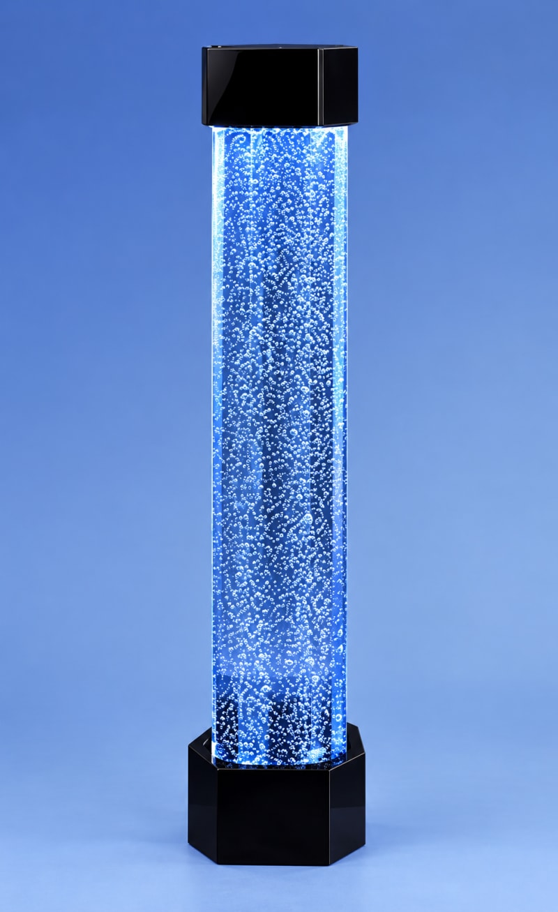 Aqua Bubble Column 70 inch