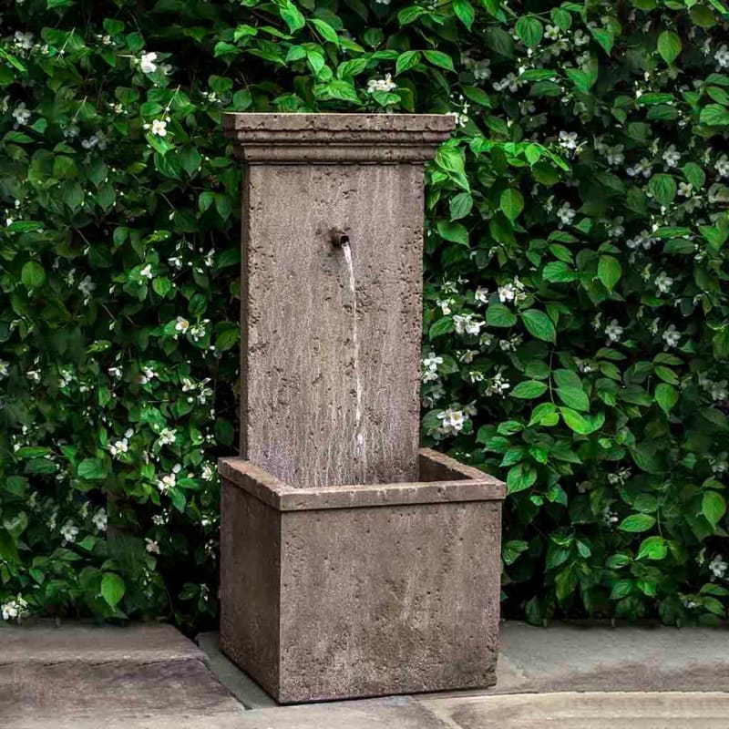 Marais Wall Fountain