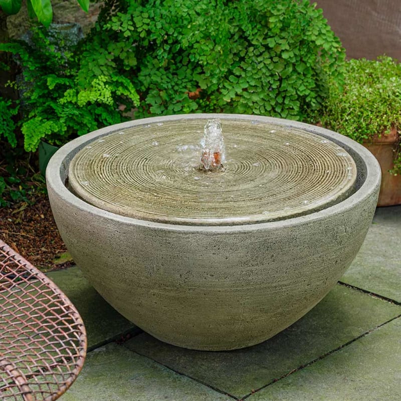 Portola Fountain