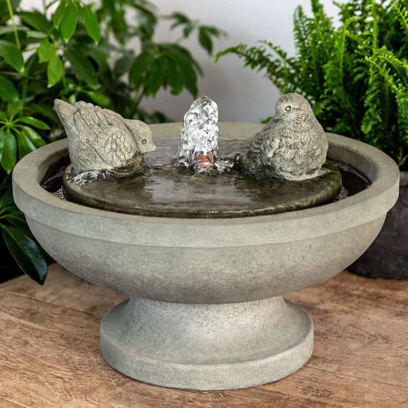 Belleville Fountain