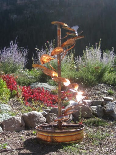Tree of Life Fountain 6ft