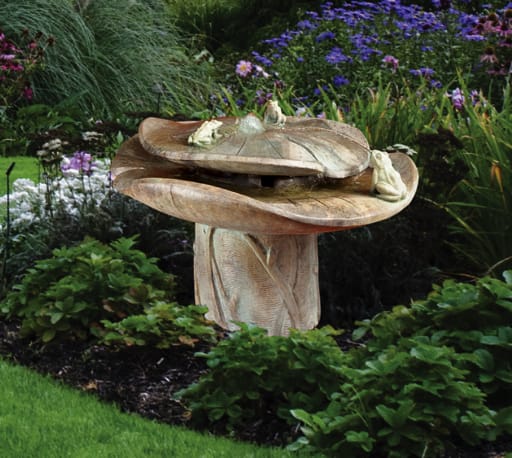 Frog Buddies Fountain