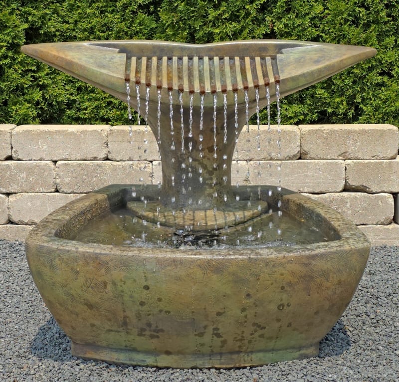 Pacifico Fountain