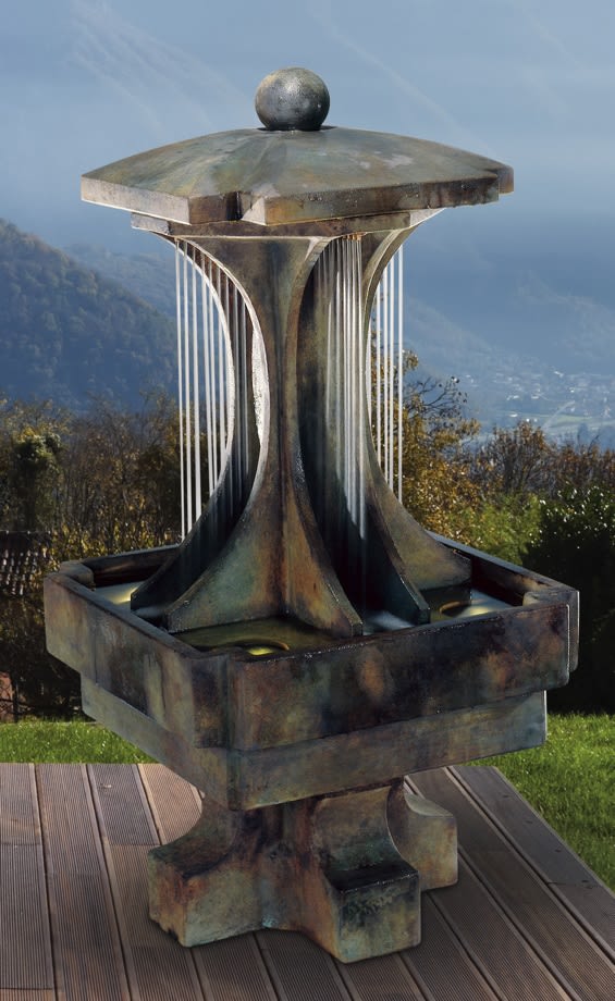 LaCrosse Fountain