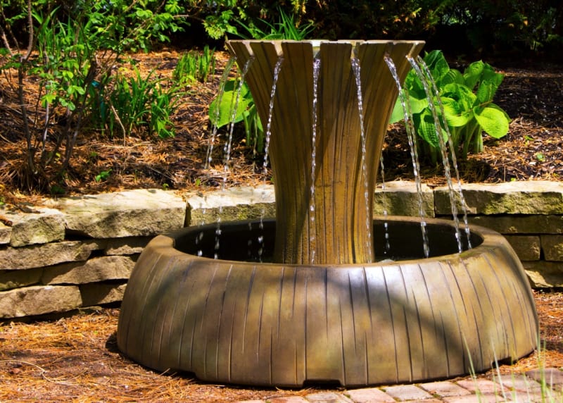 Radiance Fountain