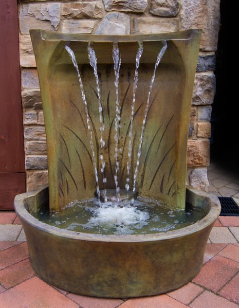 Aria Fountain