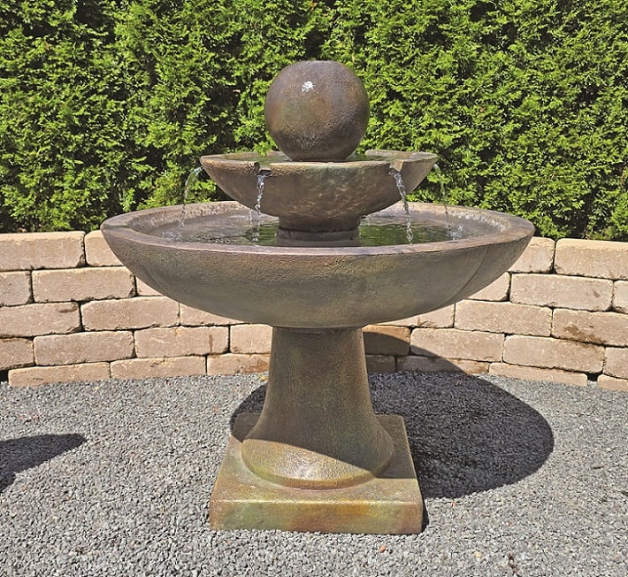 La Roma Fountain