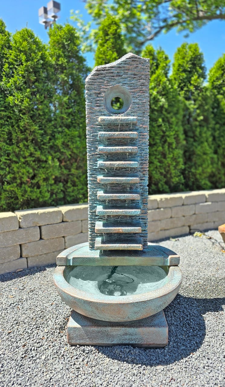 Matrix Fountain