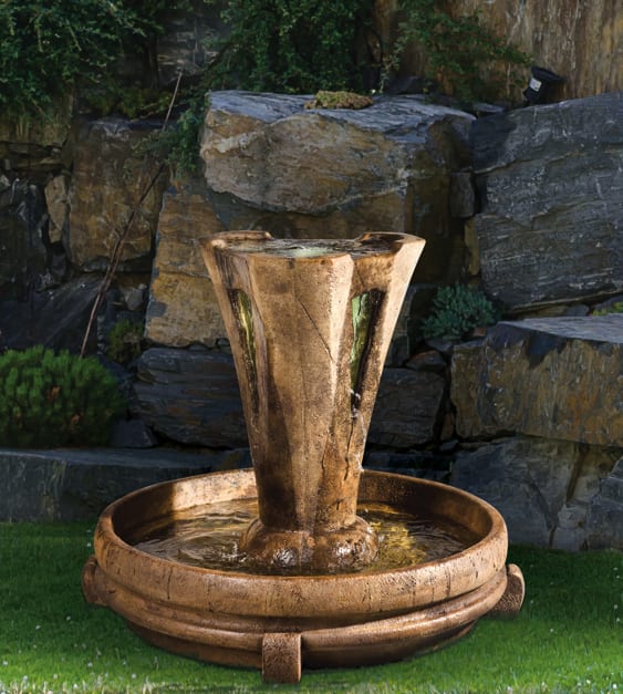 Small Vesuvio Fountain