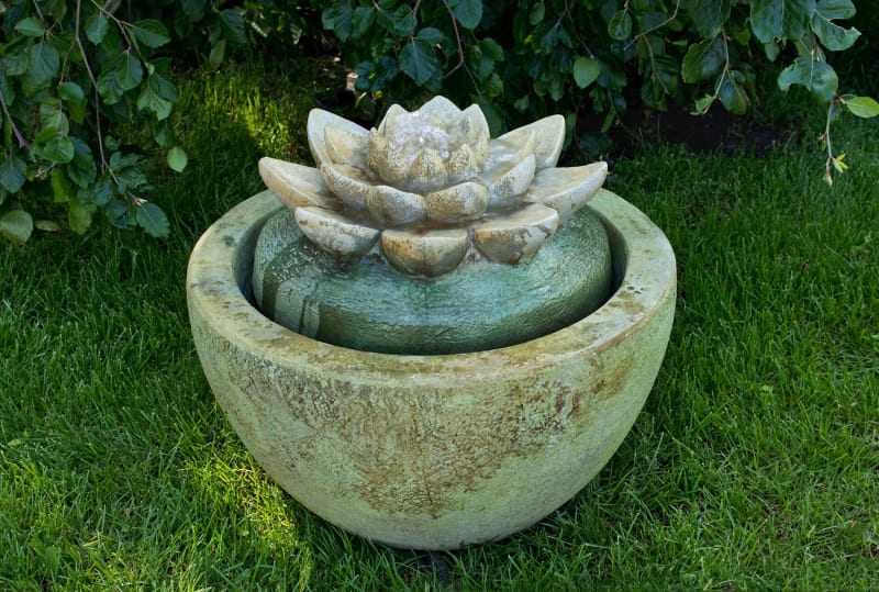 Lotus Fountain