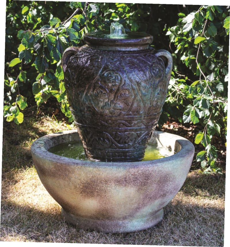 Turkish Urn Fountain