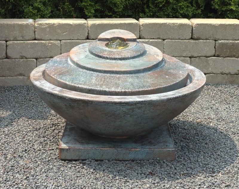 Lunar Flow Fountain
