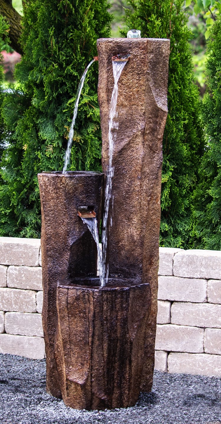 Precipice Fountain