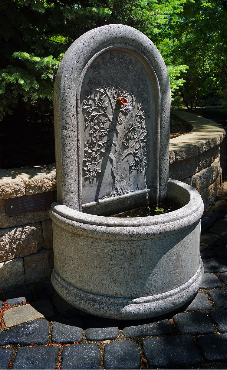 Tree of Life Fountain