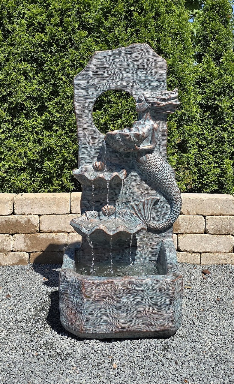 Mermaid Fountain