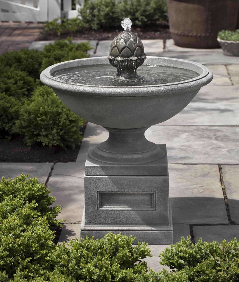 Williamsburg Chiswell Fountain