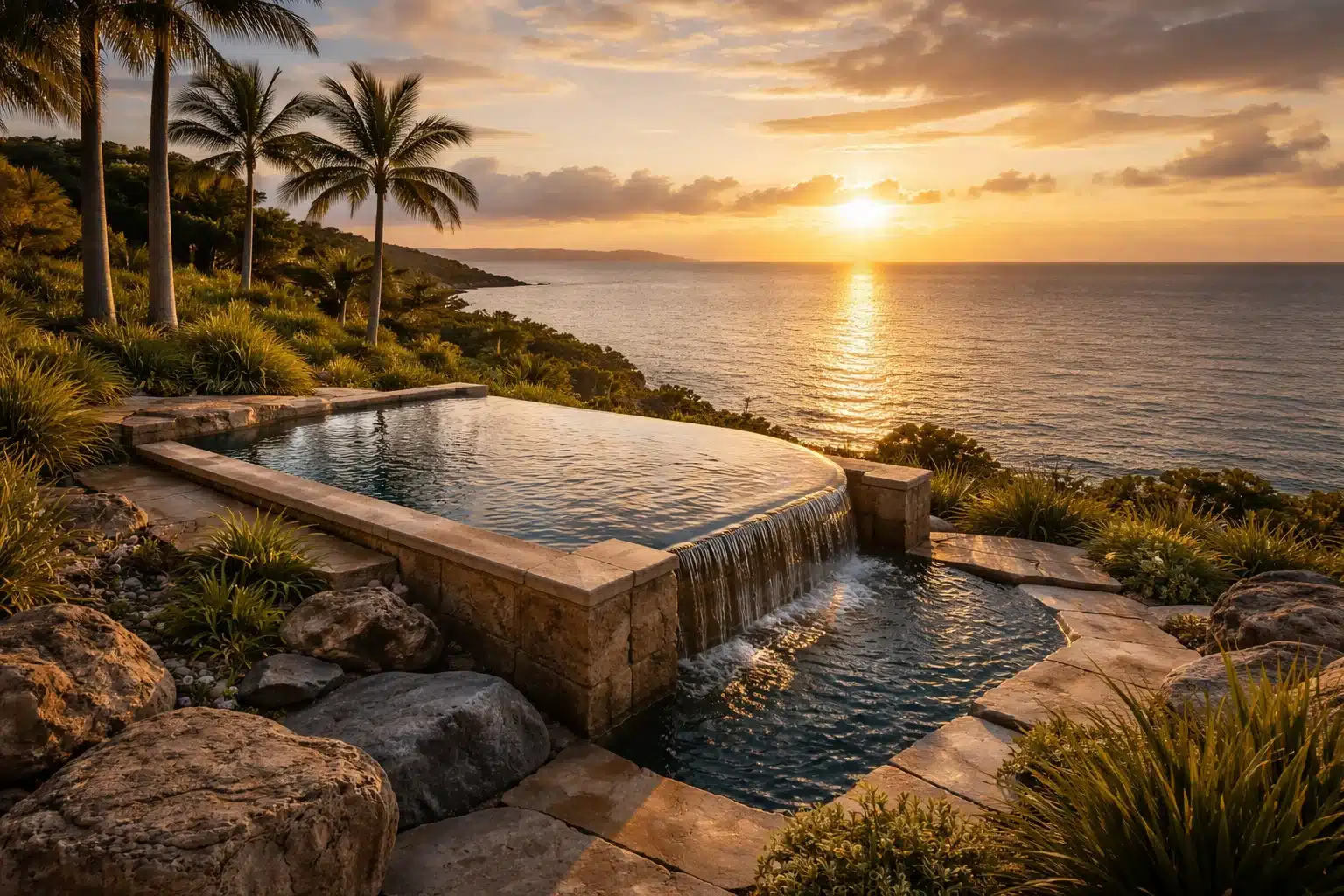 Private-Island-Fountains