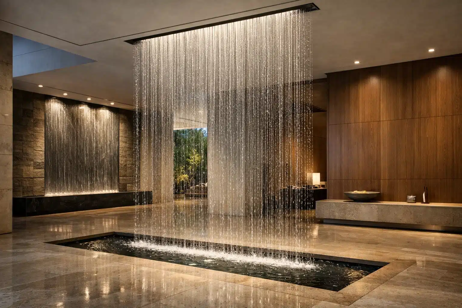 Architectural-fountains