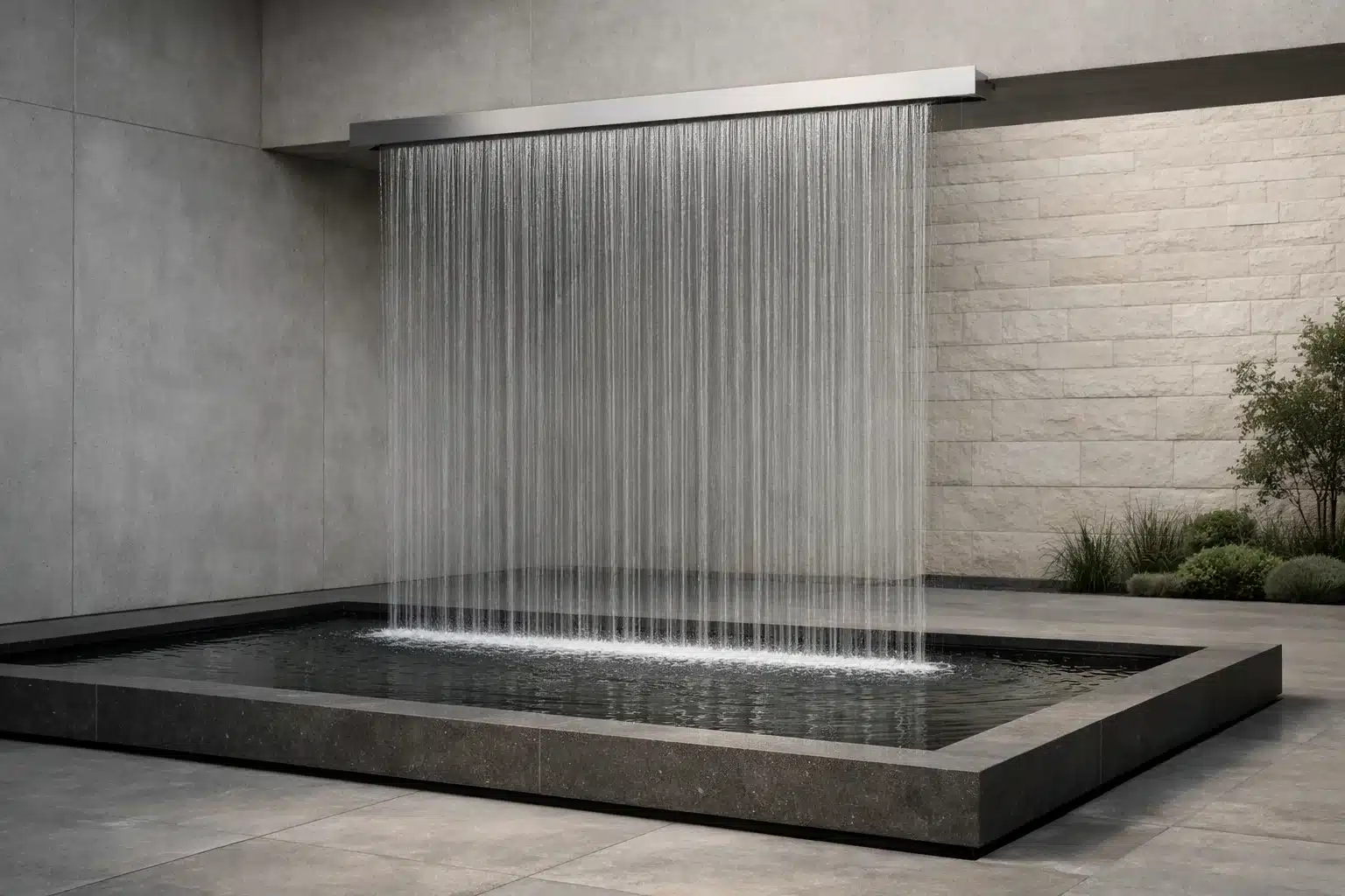 Hyper-refined-fountain