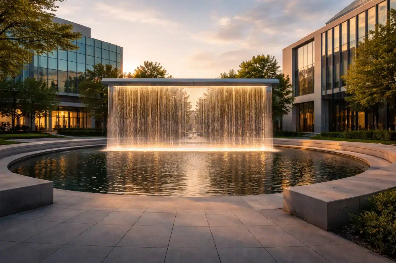 Civic-Fountain