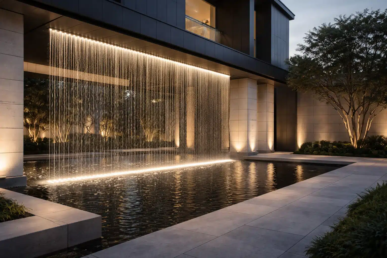 Controlled-Fountain-Motion