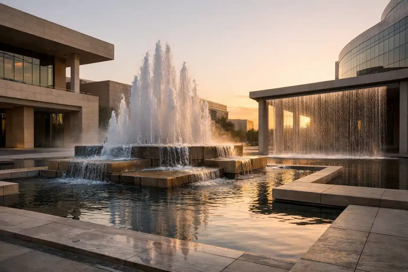 Cultural-Fountain