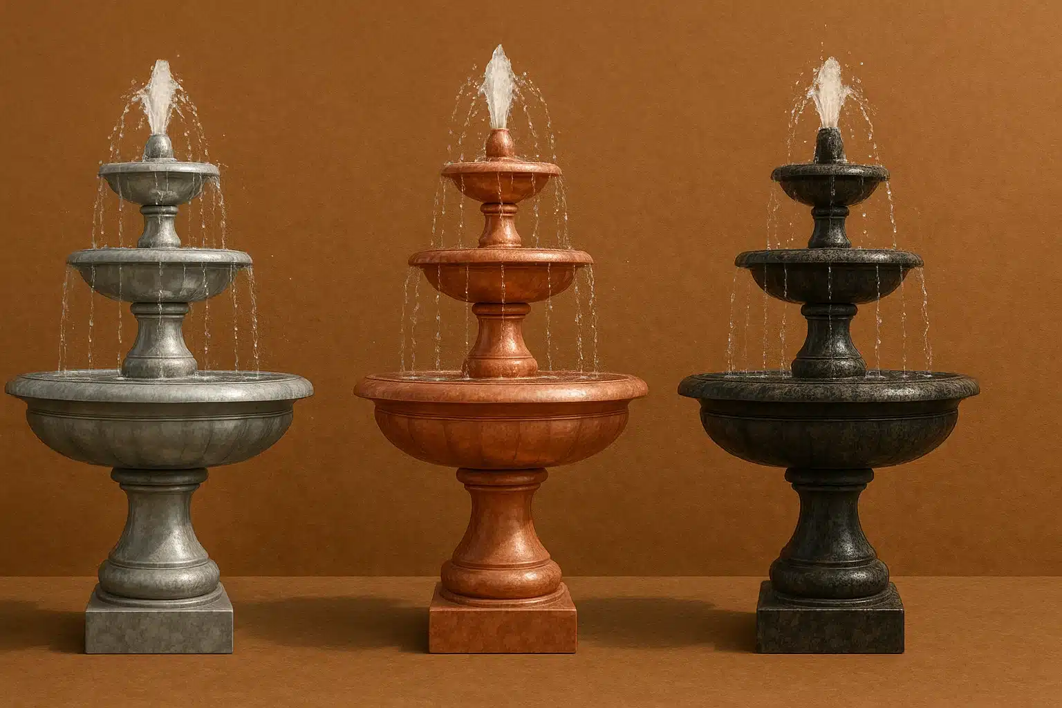 325.1.Metallic-tones-water-fountains